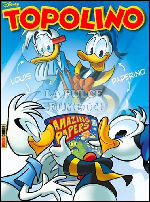 TOPOLINO LIBRETTO #  3192